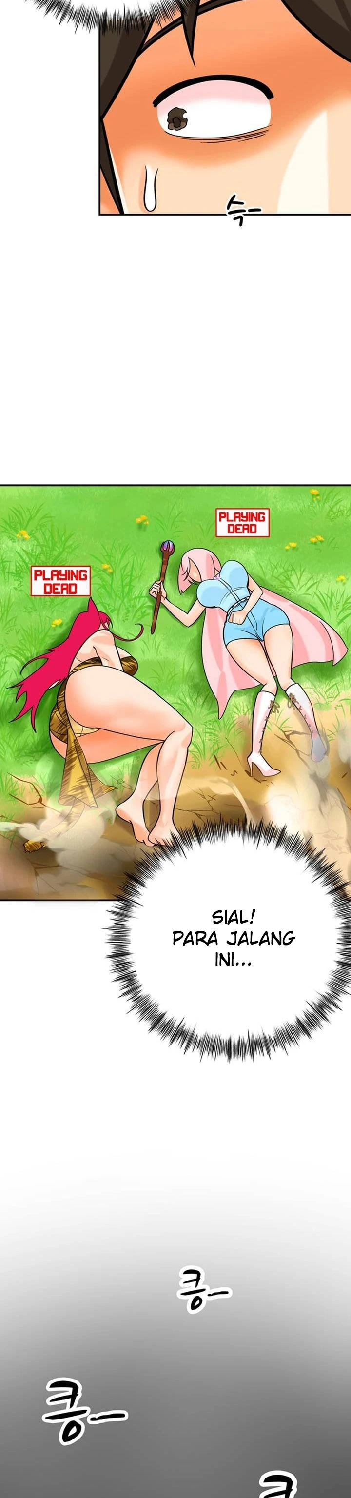 Farming with Girls Chapter 01 - Page 30